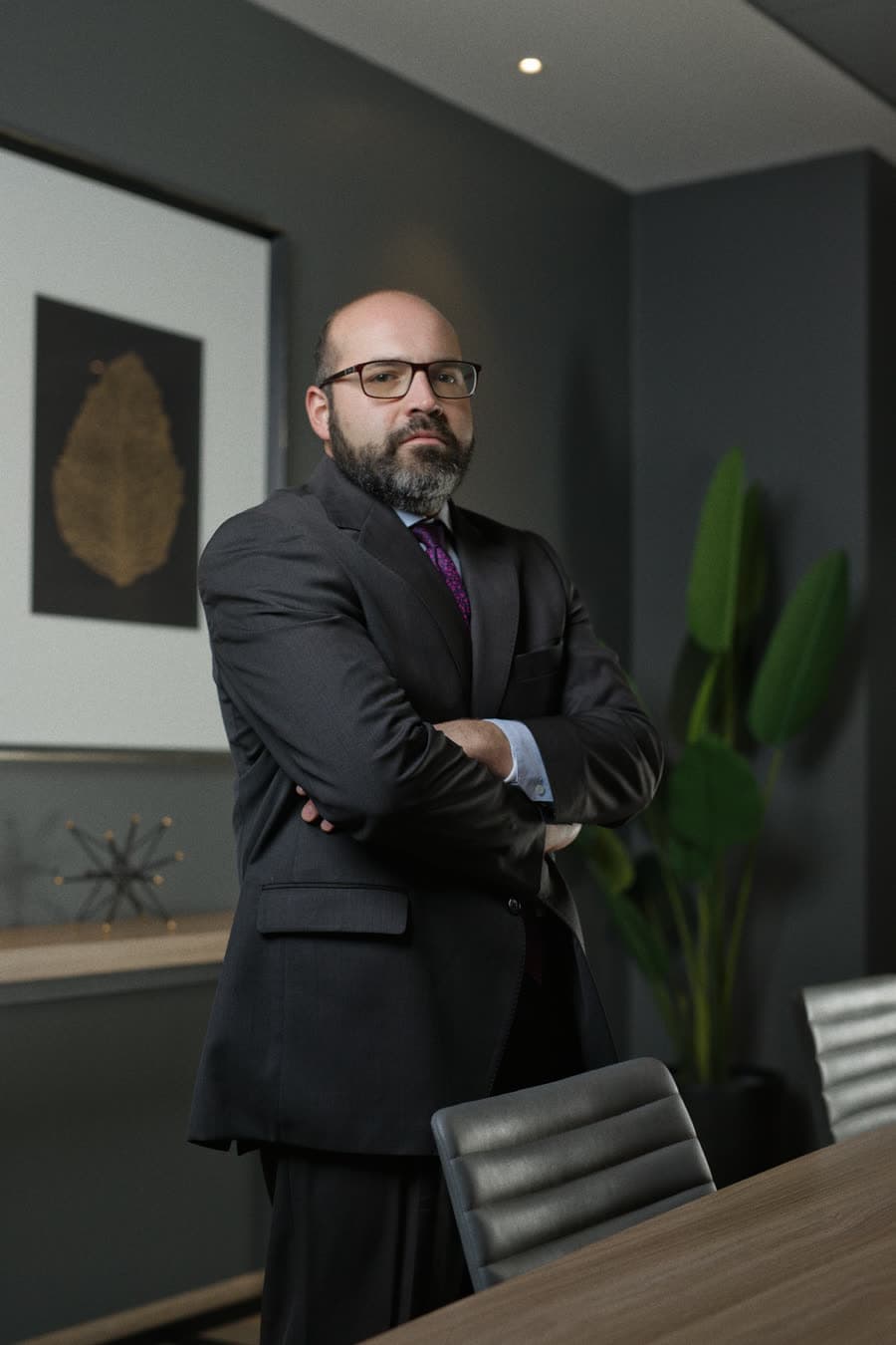 Raúl Arismendi, abogado socio de Bravo & Arismendi